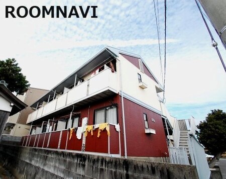 セジュール住吉A棟外観写真