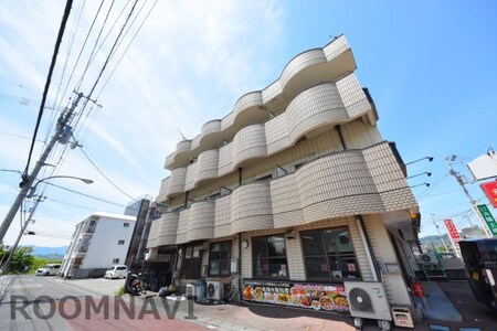 ヴィバ山城ハイツ外観写真