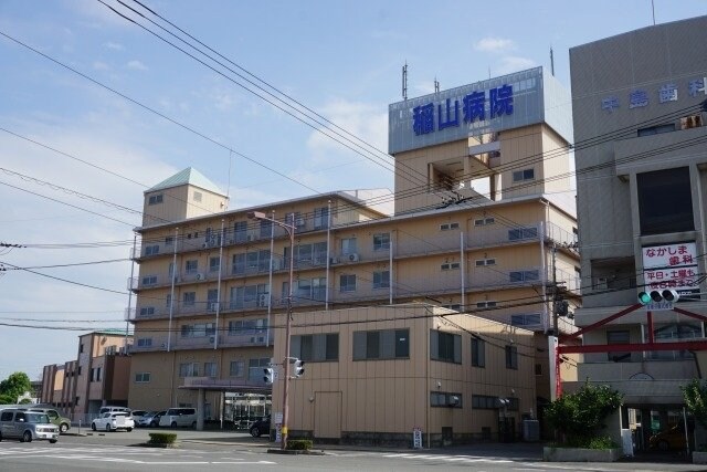 物件外観写真6　(稲山病院さんまで1200m)