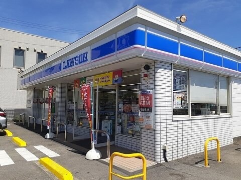 物件外観写真7　(ローソン徳島北沖洲店様さんまで1100m)