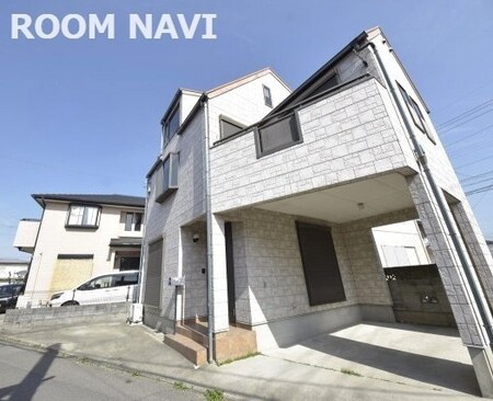 北沖洲1丁目戸建外観写真