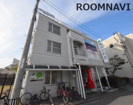 N'sマンション外観写真