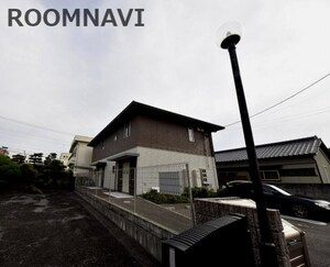 プロヌーブ安宅外観写真