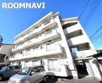 パティオ欅の外観写真