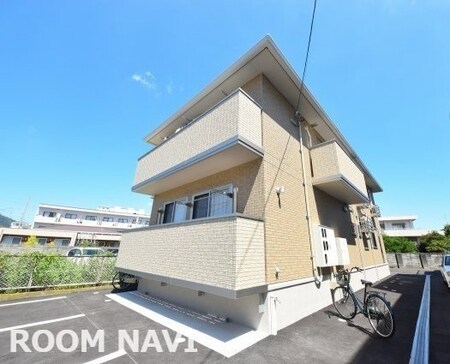 中昭和町住宅外観写真