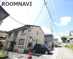 サンステージ北沖洲Ⅲ外観写真