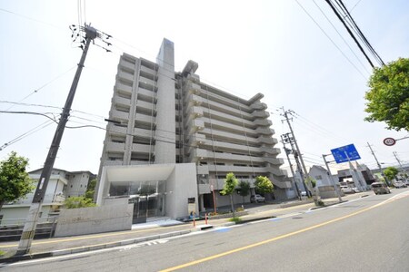アルファステイツ城東外観写真