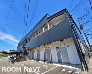 ピーススクエア住吉B外観写真