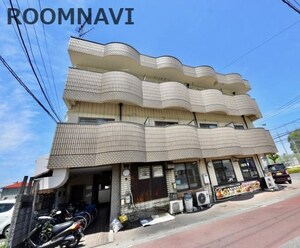 ヴィバ山城ハイツ外観写真