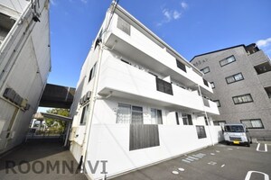ピースリベルタkitasako A棟外観写真