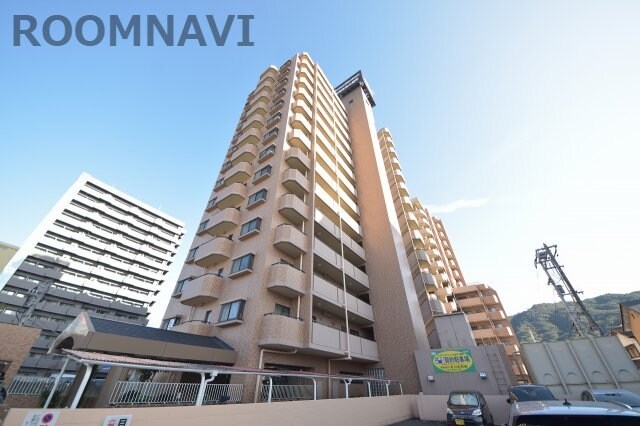 物件外観写真1　(こちら、外観パースです)