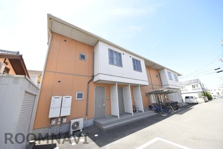 シャルマン高洲Ⅰ外観写真