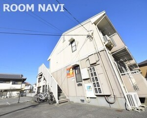 マメゾン広瀬外観写真