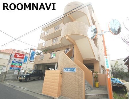 セントラルハイツ外観写真