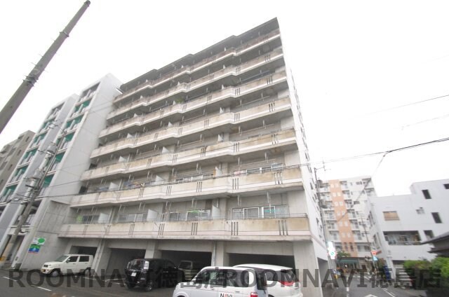 物件外観写真1　(建物外観を気になさる方へ、見た目の良い物件です)