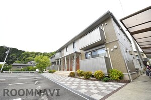 ルーエⅡ外観写真