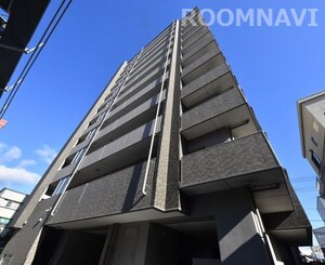アルファステイツ佐古一番町外観写真