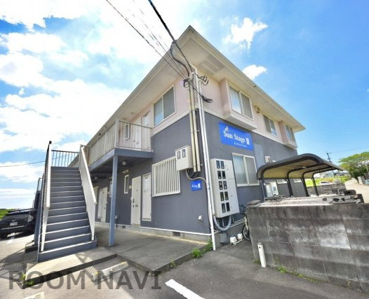 サンステージ川内B