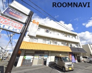 コーポジョウトウ外観写真