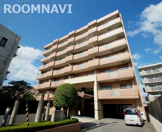 ライオンズマンション徳島南佐古
