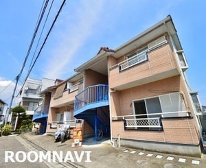 藍住レインボーハイツ外観写真