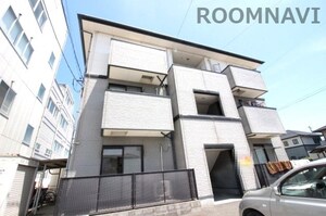 フォブール川内外観写真