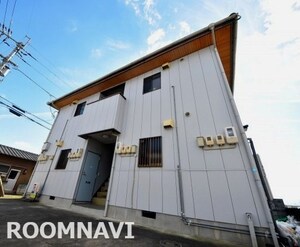 サンキュ藍住外観写真
