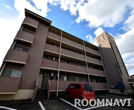 ガーデンヒルズ藍住Ⅱ外観写真