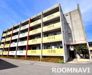 グランピア北島外観写真