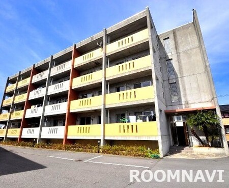 グランピア北島外観写真