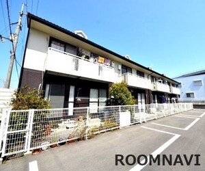 セジュール濱田Ⅱ外観写真