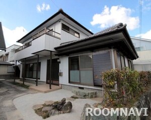 板野町川端（高橋邸）外観写真