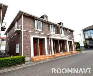 トレスアールヴォレA外観写真
