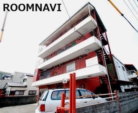 後藤マンション外観写真