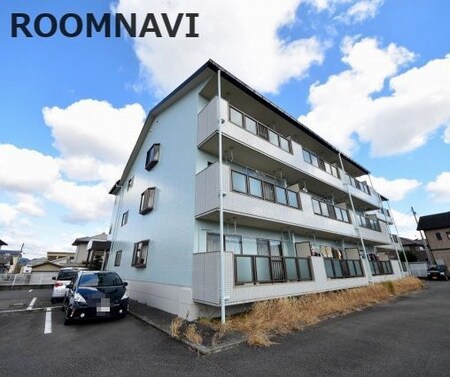 ハイメゾン北島外観写真