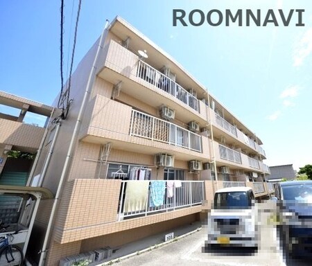 ノーブル川内外観写真