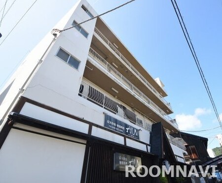 富田中央ビル外観写真