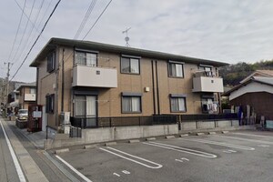 ソレイユ外観写真