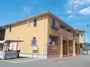 カトレーヴⅤ外観写真