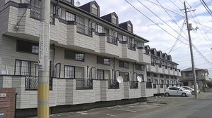 ソレアード遠見塚弐番館外観写真