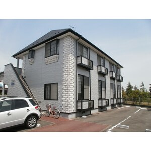 ホープハイツ外観写真