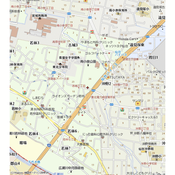 外観写真