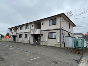セジュール雷Ⅵ外観写真