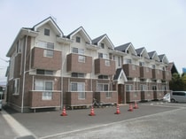 ガルテン山王伍番館の外観写真