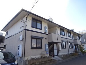 フレンズ高砂Ａ外観写真