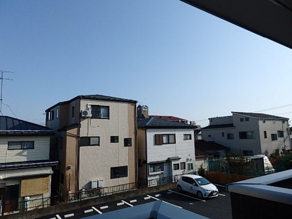 眺望