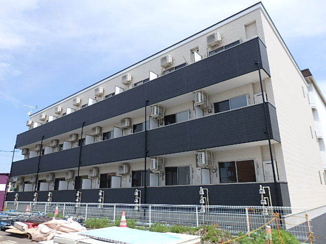 ソレイユパルク１３番館