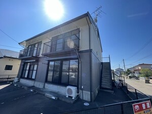 プレシュー梨ヶ丘外観写真