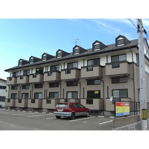 マ－ヴェラス荒井弐番館外観写真