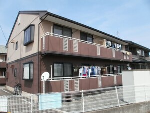 セジュールシャルムⅢ番館外観写真